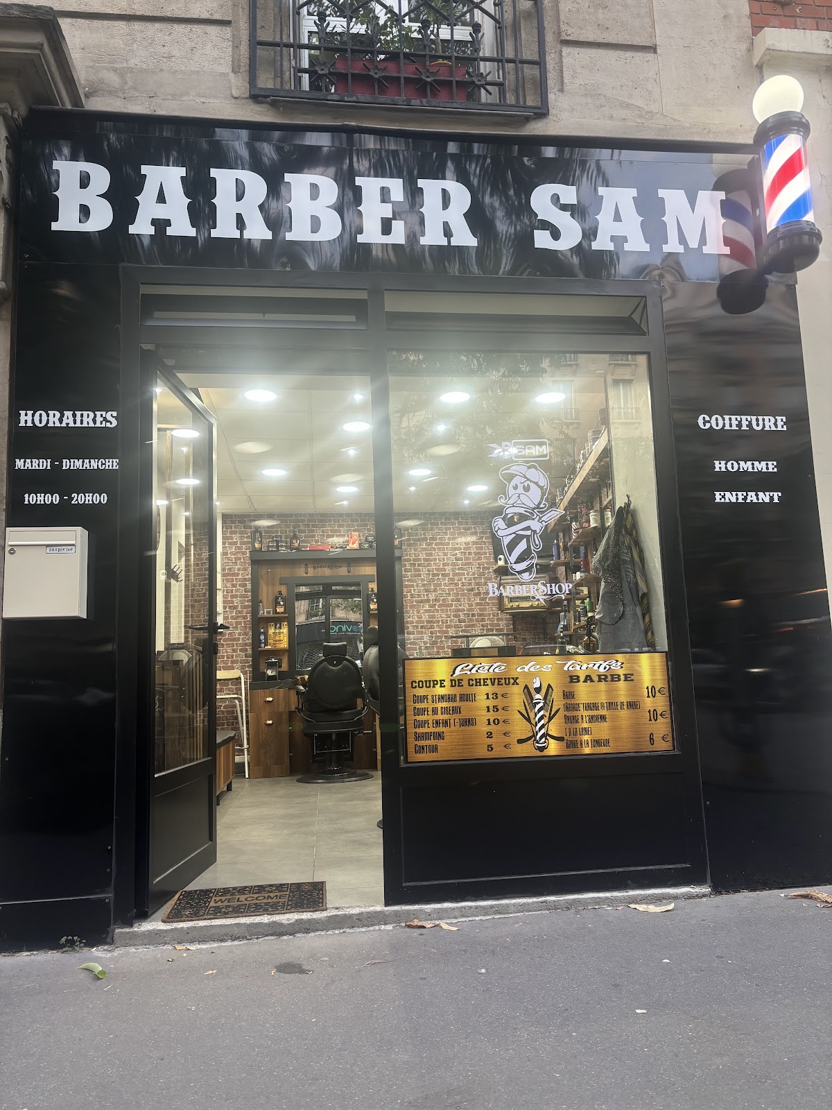 Le salon