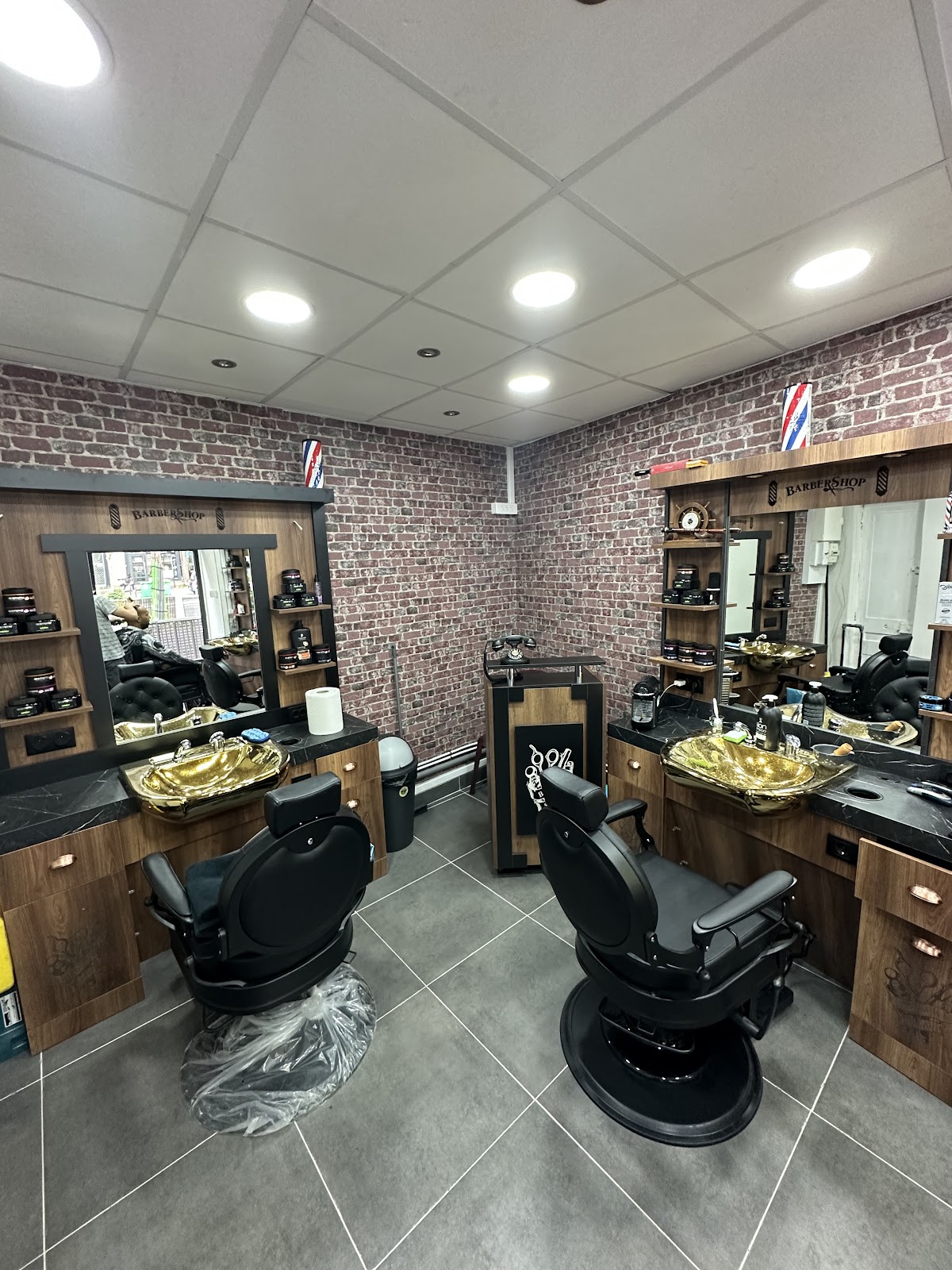 Le salon